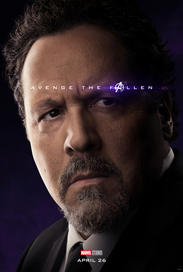 Photo Flash: Disney Releases New AVENGERS: ENDGAME Posters Image