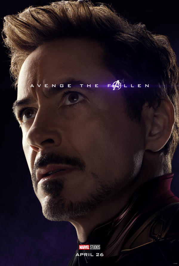 Photo Flash: Disney Releases New AVENGERS: ENDGAME Posters Image