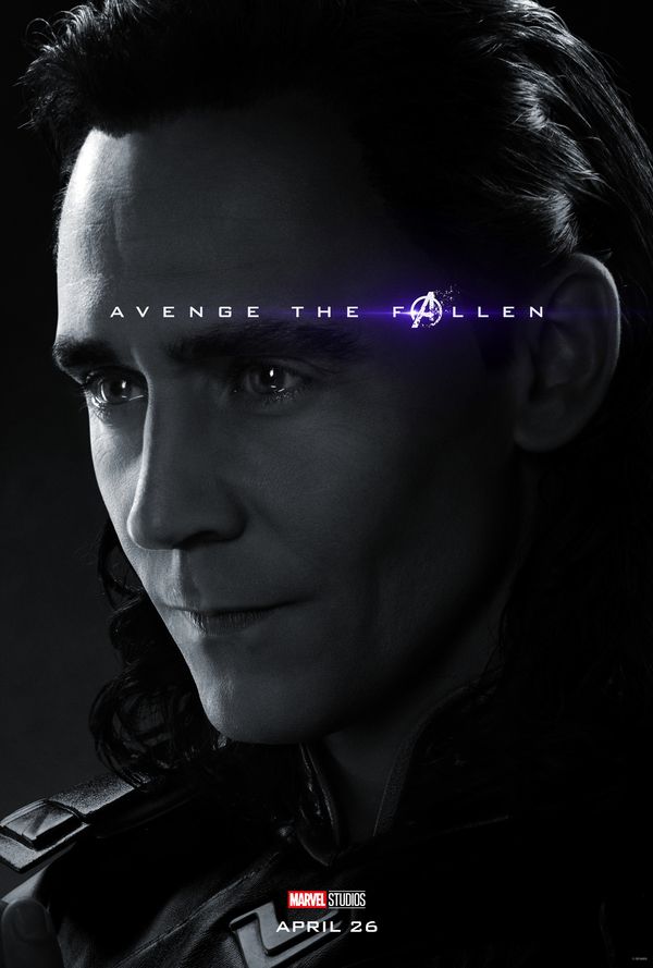 Photo Flash: Disney Releases New AVENGERS: ENDGAME Posters Image