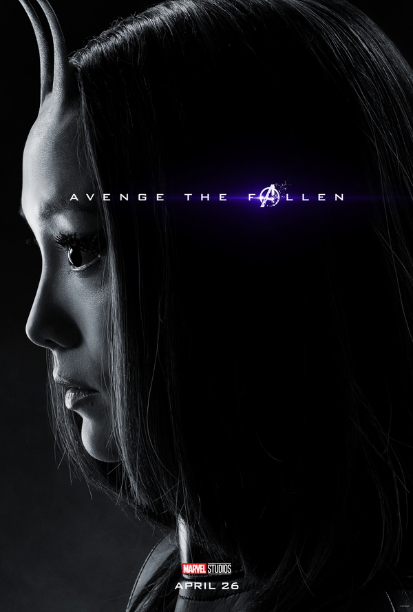 Photo Flash: Disney Releases New AVENGERS: ENDGAME Posters Image