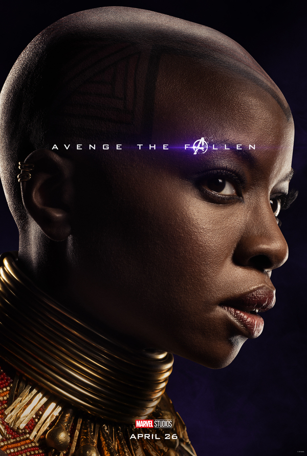 Photo Flash: Disney Releases New AVENGERS: ENDGAME Posters Image