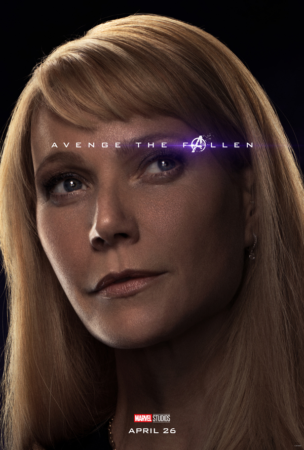 Photo Flash: Disney Releases New AVENGERS: ENDGAME Posters Image
