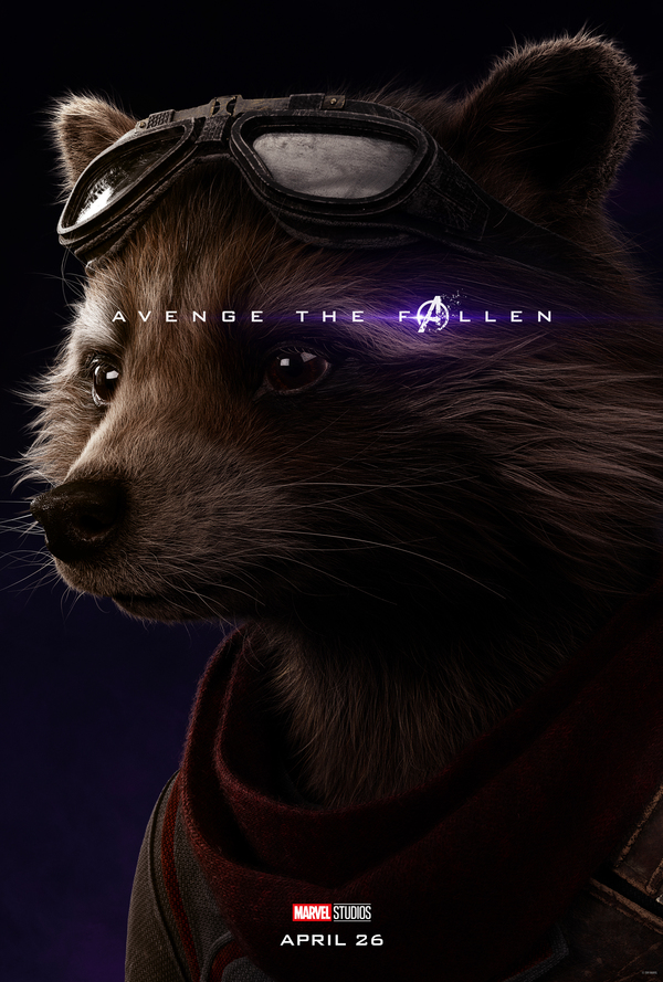 Photo Flash: Disney Releases New AVENGERS: ENDGAME Posters Image