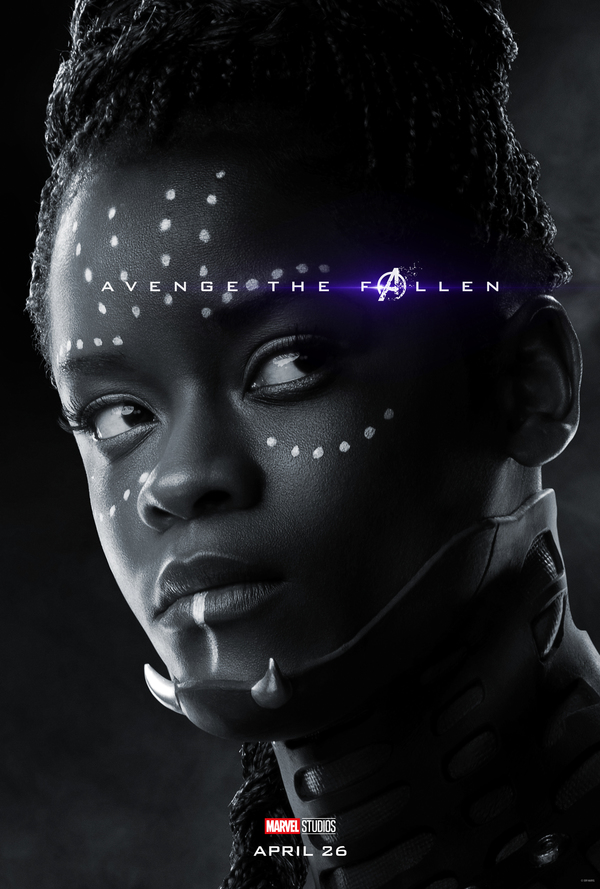Photo Flash: Disney Releases New AVENGERS: ENDGAME Posters Image