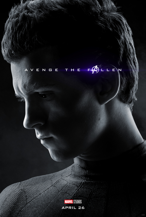 Photo Flash: Disney Releases New AVENGERS: ENDGAME Posters Image
