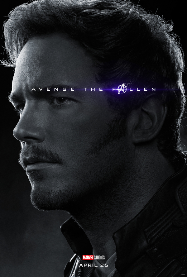 Photo Flash: Disney Releases New AVENGERS: ENDGAME Posters Image