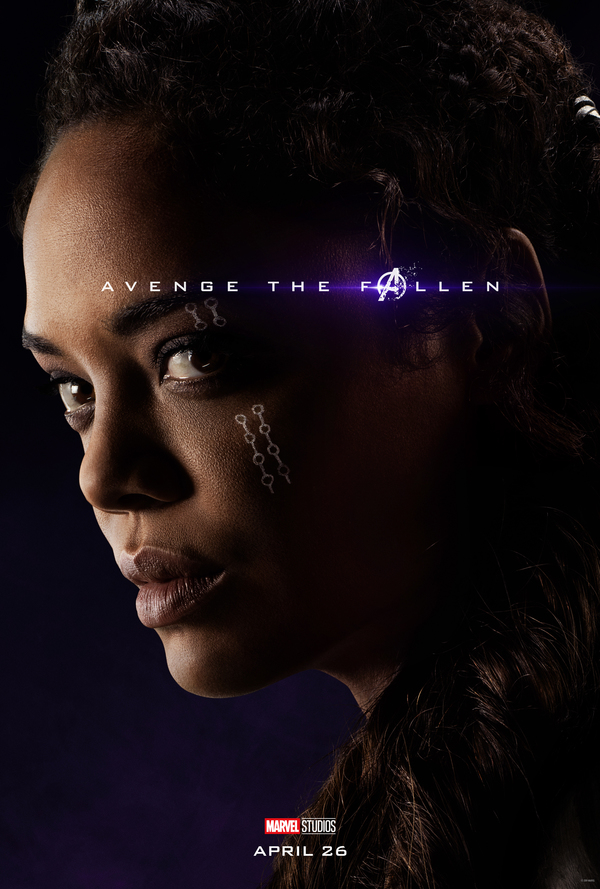 Photo Flash: Disney Releases New AVENGERS: ENDGAME Posters Image