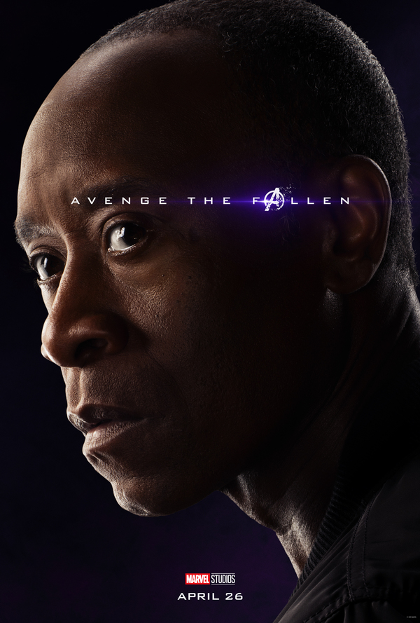 Photo Flash: Disney Releases New AVENGERS: ENDGAME Posters Image
