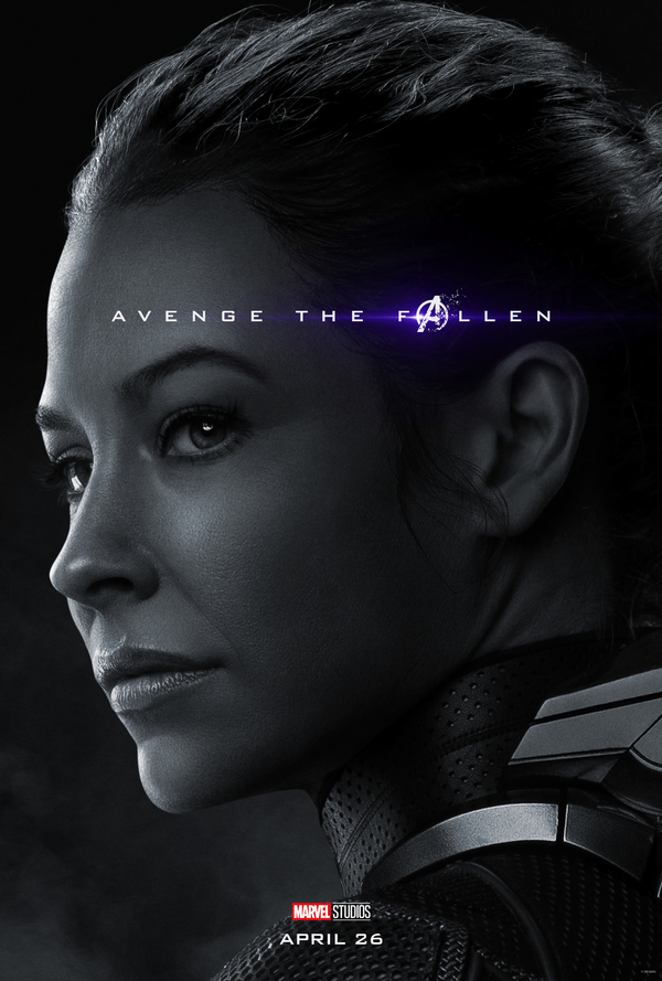Photo Flash: Disney Releases New AVENGERS: ENDGAME Posters Image