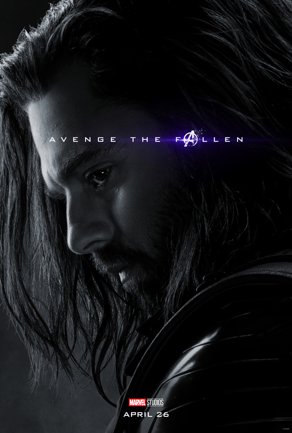 Photo Flash: Disney Releases New AVENGERS: ENDGAME Posters Image