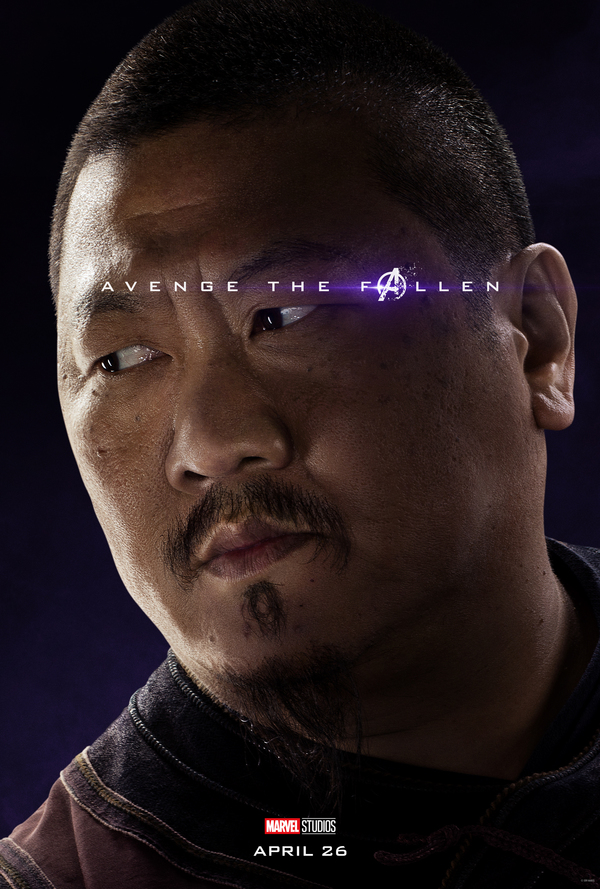 Photo Flash: Disney Releases New AVENGERS: ENDGAME Posters Image