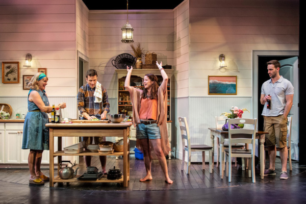 Photo Flash: DINNER WITH FRIENDS At Everyman Theatre Image