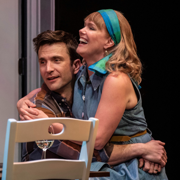 Photo Flash: DINNER WITH FRIENDS At Everyman Theatre Image