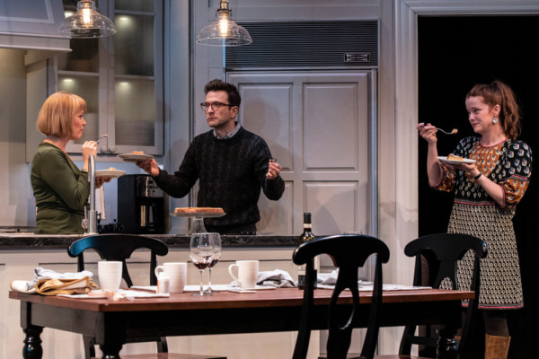 Photo Flash: DINNER WITH FRIENDS At Everyman Theatre Image