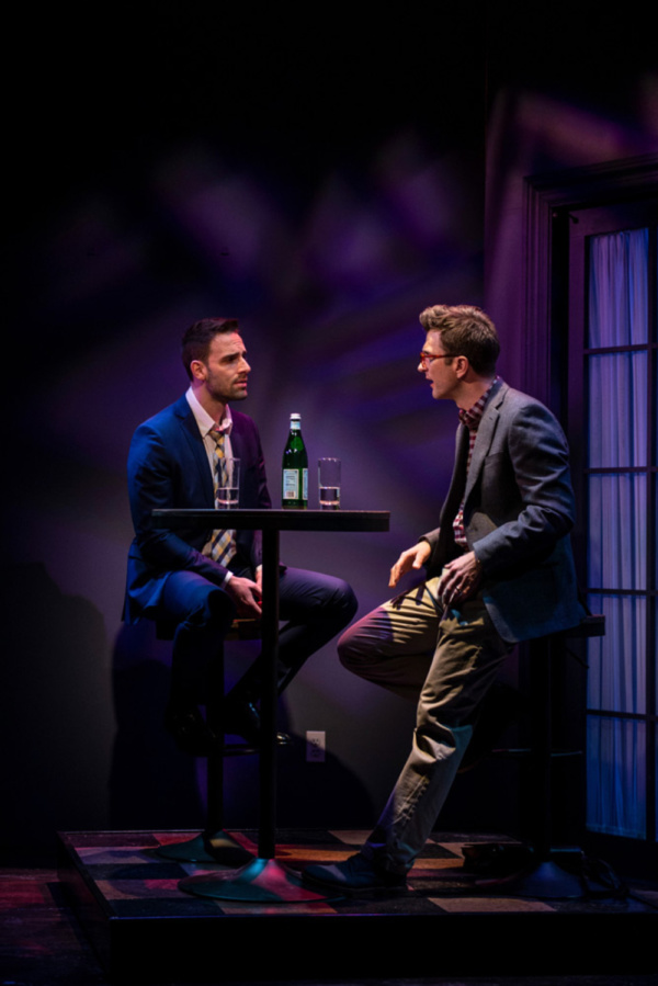 Photo Flash: DINNER WITH FRIENDS At Everyman Theatre Image