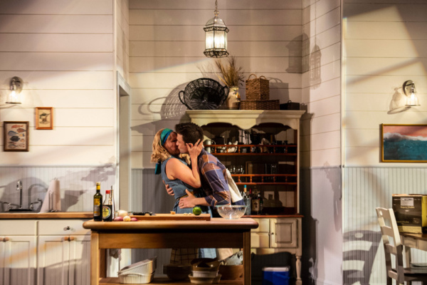 Photo Flash: DINNER WITH FRIENDS At Everyman Theatre Image
