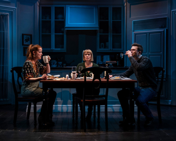 Photo Flash: DINNER WITH FRIENDS At Everyman Theatre Image
