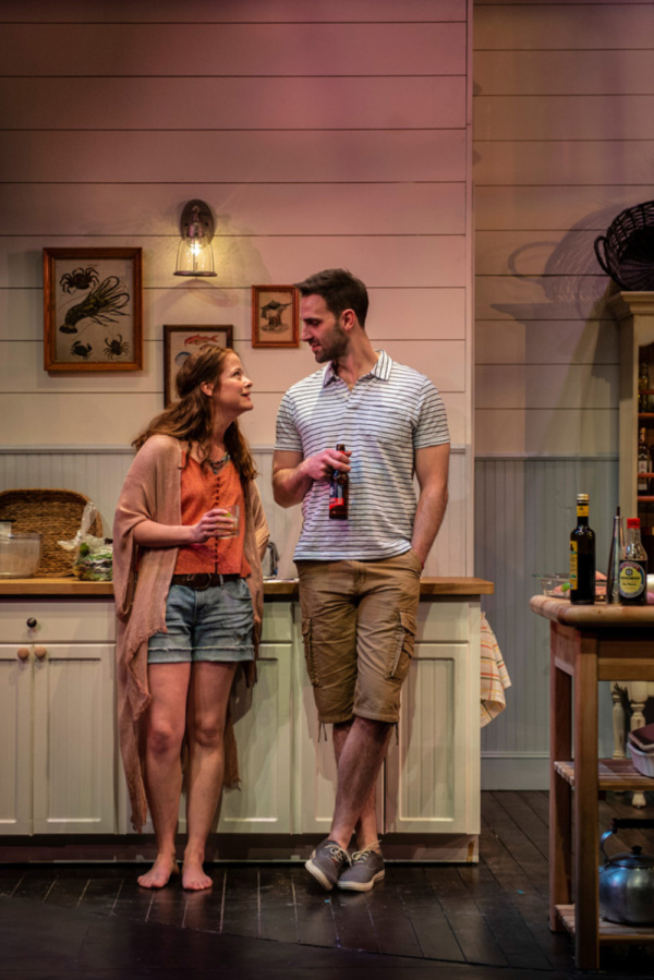 Photo Flash: DINNER WITH FRIENDS At Everyman Theatre Image