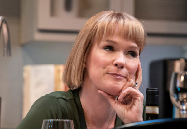 Photo Flash: DINNER WITH FRIENDS At Everyman Theatre Image