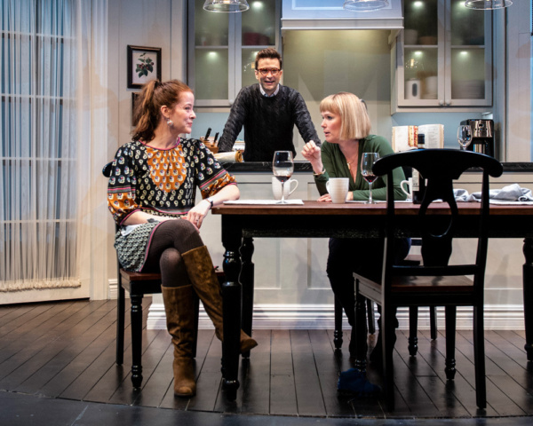 Photo Flash: DINNER WITH FRIENDS At Everyman Theatre Image