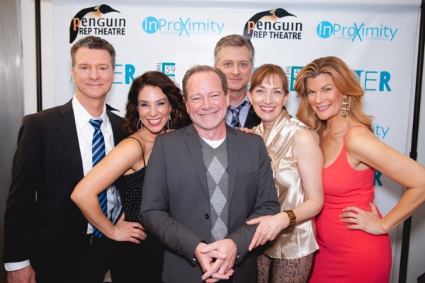 Photo Flash: Timothy Busfield, Melissa Gilbert, Everett Quinton And More Celebrate Opening Night Of AFTER Image