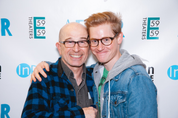 Photo Flash: Timothy Busfield, Melissa Gilbert, Everett Quinton And More Celebrate Opening Night Of AFTER Image