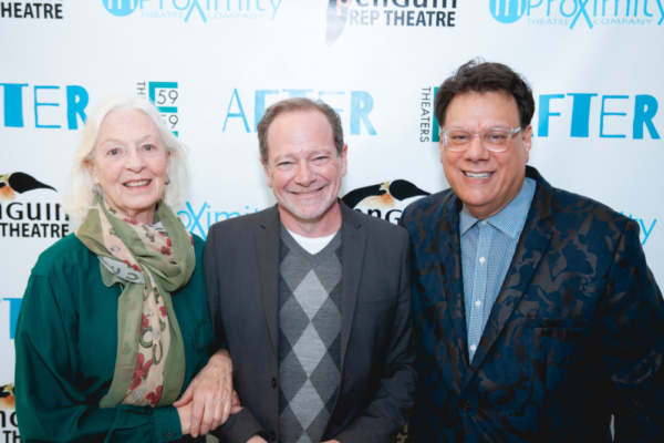 Photo Flash: Timothy Busfield, Melissa Gilbert, Everett Quinton And More Celebrate Opening Night Of AFTER Image