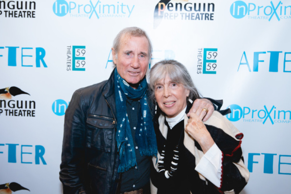 Photo Flash: Timothy Busfield, Melissa Gilbert, Everett Quinton And More Celebrate Opening Night Of AFTER Image