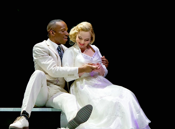 Photo Flash: First Look At SINCERELY. OSCAR At Acorn Theatre Image