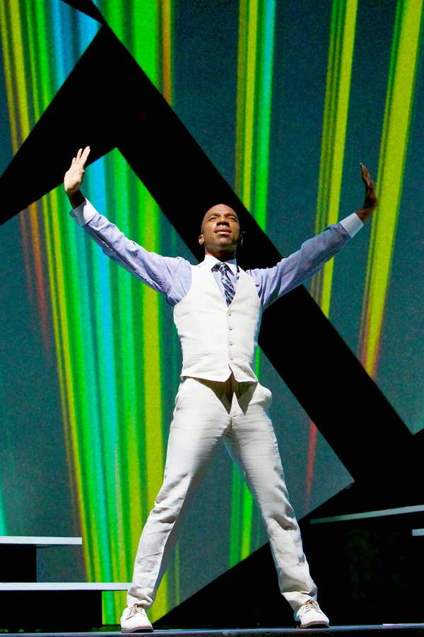 Photo Flash: First Look At SINCERELY. OSCAR At Acorn Theatre Image
