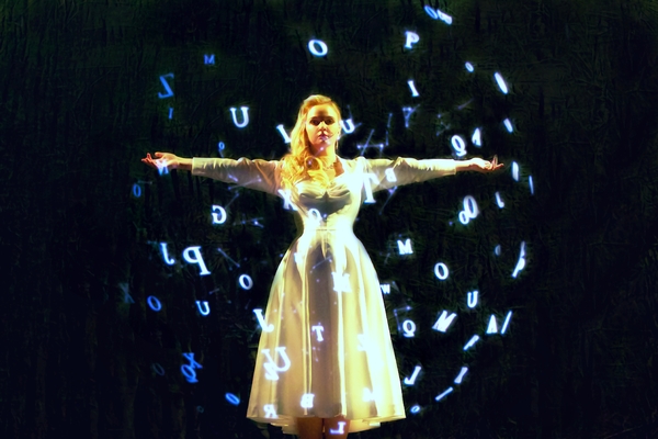 Photo Flash: First Look At SINCERELY. OSCAR At Acorn Theatre Image