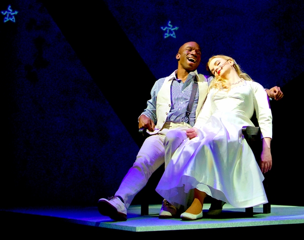 Photo Flash: First Look At SINCERELY. OSCAR At Acorn Theatre Image