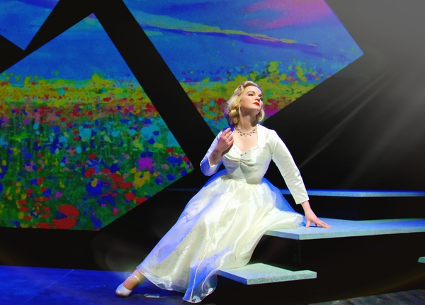 Photo Flash: First Look At SINCERELY. OSCAR At Acorn Theatre Image