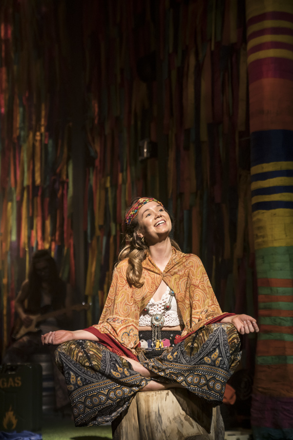 Photo Flash: First Look At The UK Tour of HAIR Image