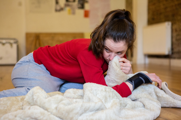Photo Flash: First Look At THE NOISES In Rehearsal Image
