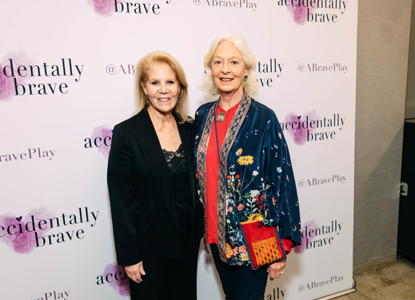 Photo Flash: ACCIDENTALLY BRAVE Celebrates Opening Night Off-Broadway Image