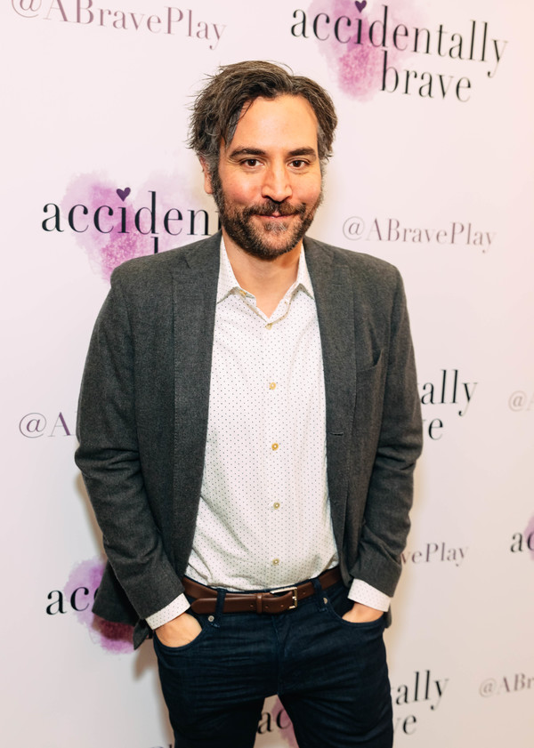 Photo Flash: ACCIDENTALLY BRAVE Celebrates Opening Night Off-Broadway Image