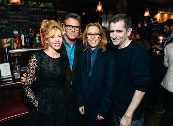 Photo Flash: ACCIDENTALLY BRAVE Celebrates Opening Night Off-Broadway Image