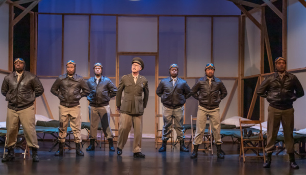 Photo Flash: African-American Shakespeare Company Presents BLACK EAGLES Image