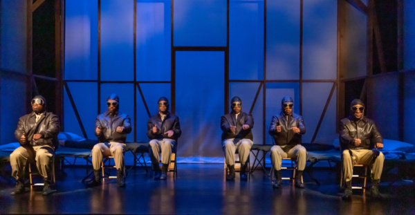 Photo Flash: African-American Shakespeare Company Presents BLACK EAGLES Image