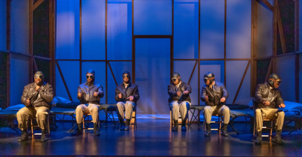 Photo Flash: African-American Shakespeare Company Presents BLACK EAGLES Image