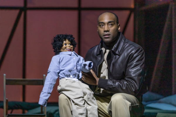 Photo Flash: African-American Shakespeare Company Presents BLACK EAGLES Image