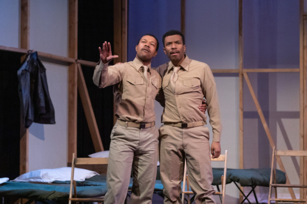 Photo Flash: African-American Shakespeare Company Presents BLACK EAGLES Image