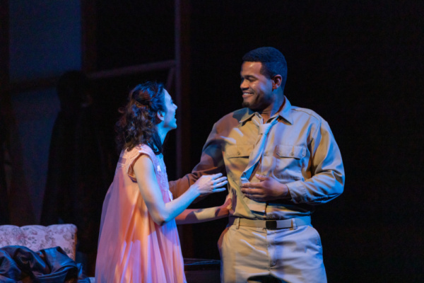 Photo Flash: African-American Shakespeare Company Presents BLACK EAGLES Image