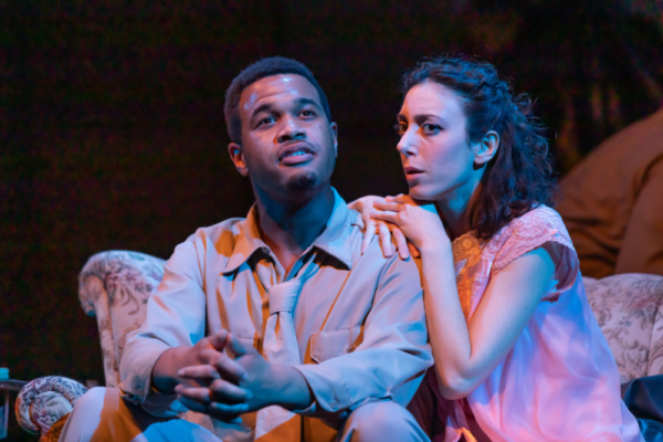 Photo Flash: African-American Shakespeare Company Presents BLACK EAGLES Image