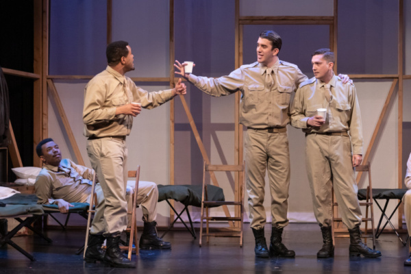 Photo Flash: African-American Shakespeare Company Presents BLACK EAGLES Image