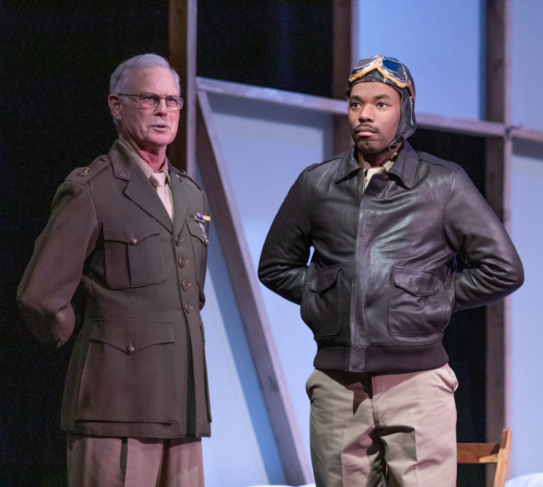 Photo Flash: African-American Shakespeare Company Presents BLACK EAGLES 