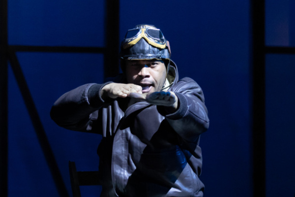 Photo Flash: African-American Shakespeare Company Presents BLACK EAGLES Image