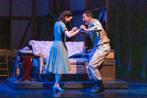 Photo Flash: African-American Shakespeare Company Presents BLACK EAGLES Image