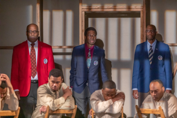 Photo Flash: African-American Shakespeare Company Presents BLACK EAGLES Image